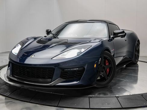 Used 2021 Lotus Evora RWD image 4