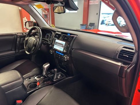 Certified 2023 Toyota 4Runner TRD Pro AWD/4WD image 17