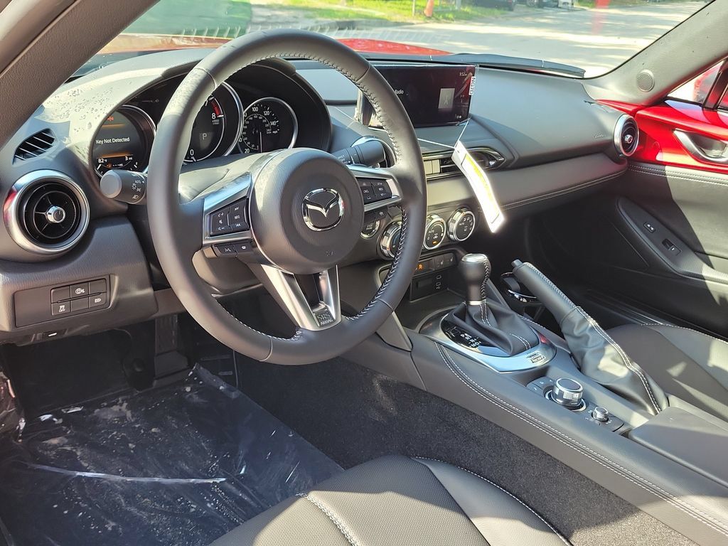 New 2026 MAZDA MX-5 Miata Grand Touring RWD image 15