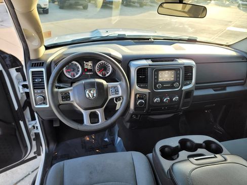 Used 2024 RAM 1500 Classic SLT RWD image 16