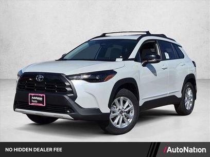 New 2026 Toyota Corolla Cross LE