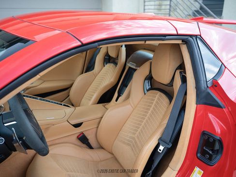 Used 2023 Chevrolet Corvette Stingray Premium Conv w/ Z51 Performance Package RWD image 32