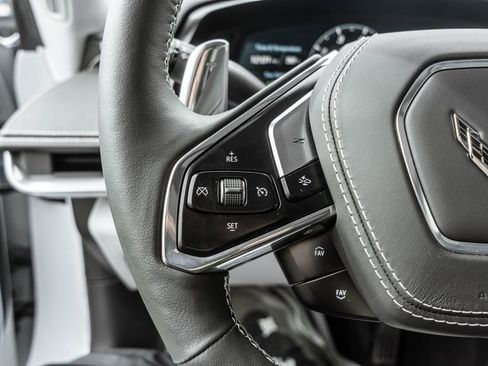 Used 2024 Chevrolet Corvette Stingray Premium Cpe w/ Battery Protection Package image 24