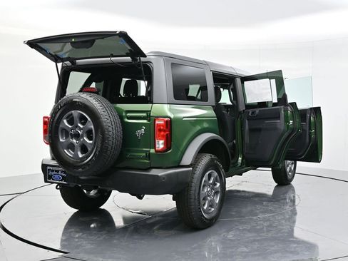 New 2025 Ford Bronco Big Bend AWD/4WD image 61