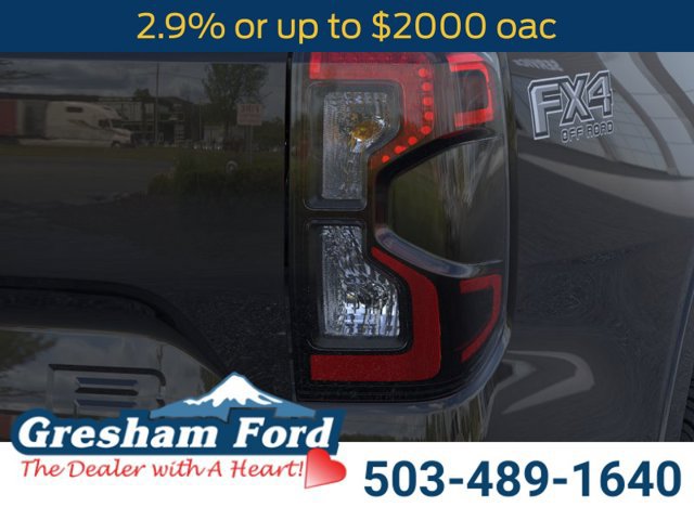 New 2026 Ford Ranger Lariat w/ FX4 Off-Road Package AWD/4WD image 28