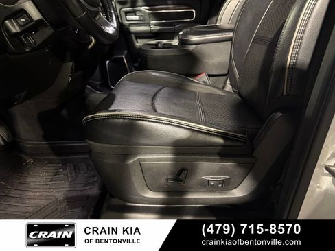 Used 2023 RAM 2500 Laramie AWD/4WD image 15