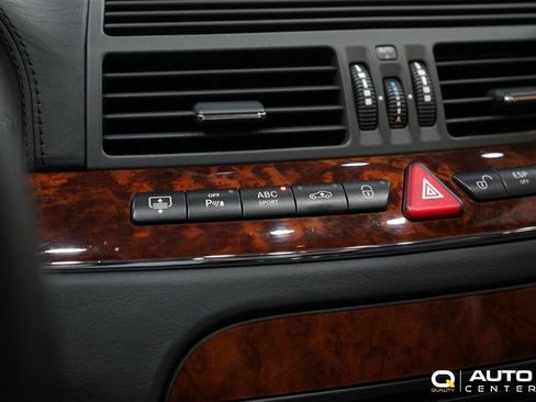 Used 2003 Mercedes-Benz S 600 image 28