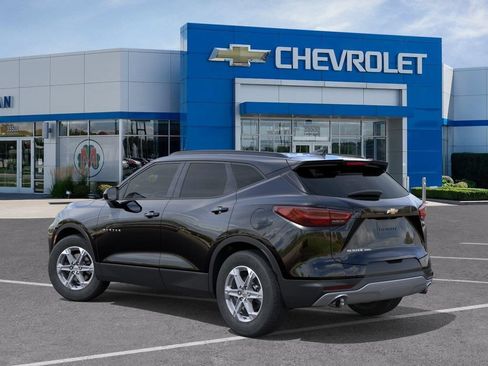 New 2026 Chevrolet Blazer LT w/ Convenience Package AWD/4WD image 3
