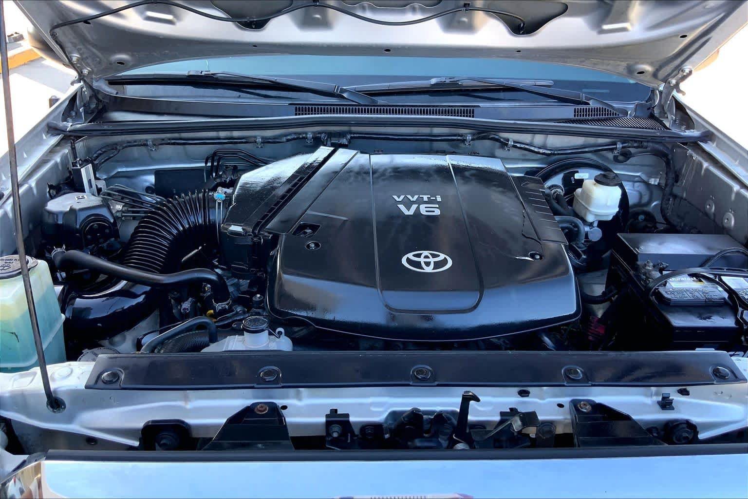 Used 2013 Toyota Tacoma PreRunner w/ SR5 Pkg RWD image 29