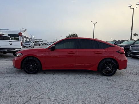 Used 2026 Honda Civic Sport image 8