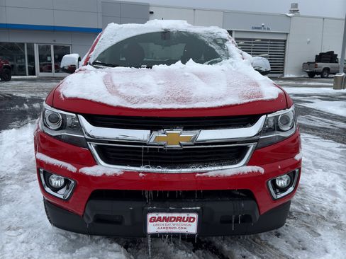 Used 2015 Chevrolet Colorado LT w/ Luxury Package image 3