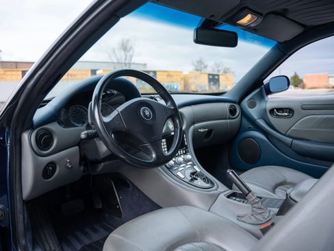 Used 2002 Maserati Coupe GT image 2