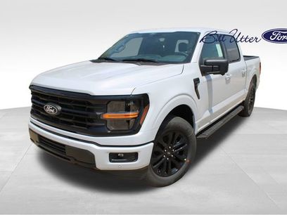 New 2025 Ford F150 XLT w/ Equipment Group 302A MID