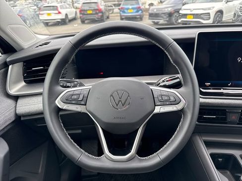 New 2026 Volkswagen Tiguan S AWD/4WD image 20