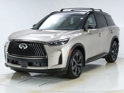 New 2026 INFINITI QX60 Autograph w/ Autograph Tech Package