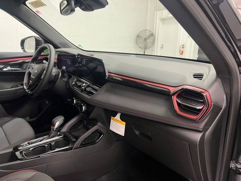 New 2026 Chevrolet TrailBlazer RS w/ Convenience Package AWD/4WD image 22