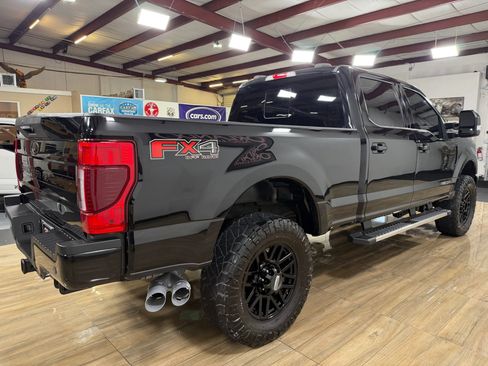 Used 2020 Ford F250 Lariat AWD/4WD image 4