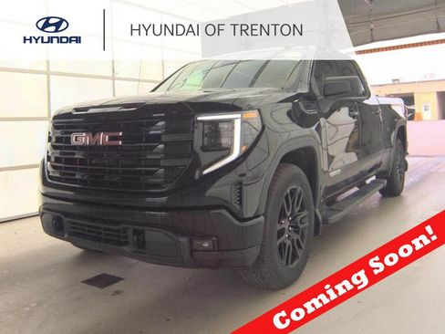 Used 2024 GMC Sierra 1500 Elevation AWD/4WD image 1