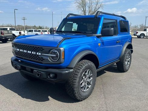 New 2025 Ford Bronco Badlands AWD/4WD image 4