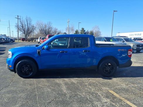 Used 2022 Ford Maverick XLT w/ Equipment Group 300A Standard image 34