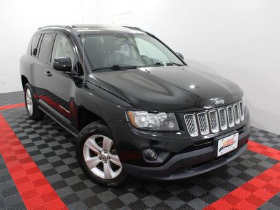 Used 2014 Jeep Compass Latitude w/ Sun/Sound Group