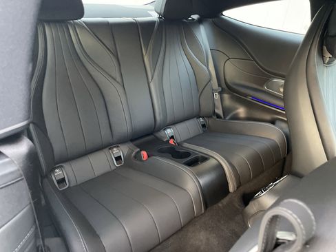 Certified 2024 Mercedes-Benz CLE 300 4MATIC Coupe image 36