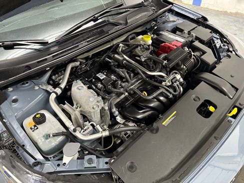 Used 2025 Nissan Sentra SR FWD image 24