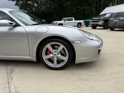 Used 2007 Porsche Cayman S RWD image 94