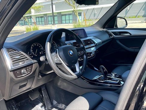 Used 2021 BMW X3 xDrive30i AWD/4WD image 17