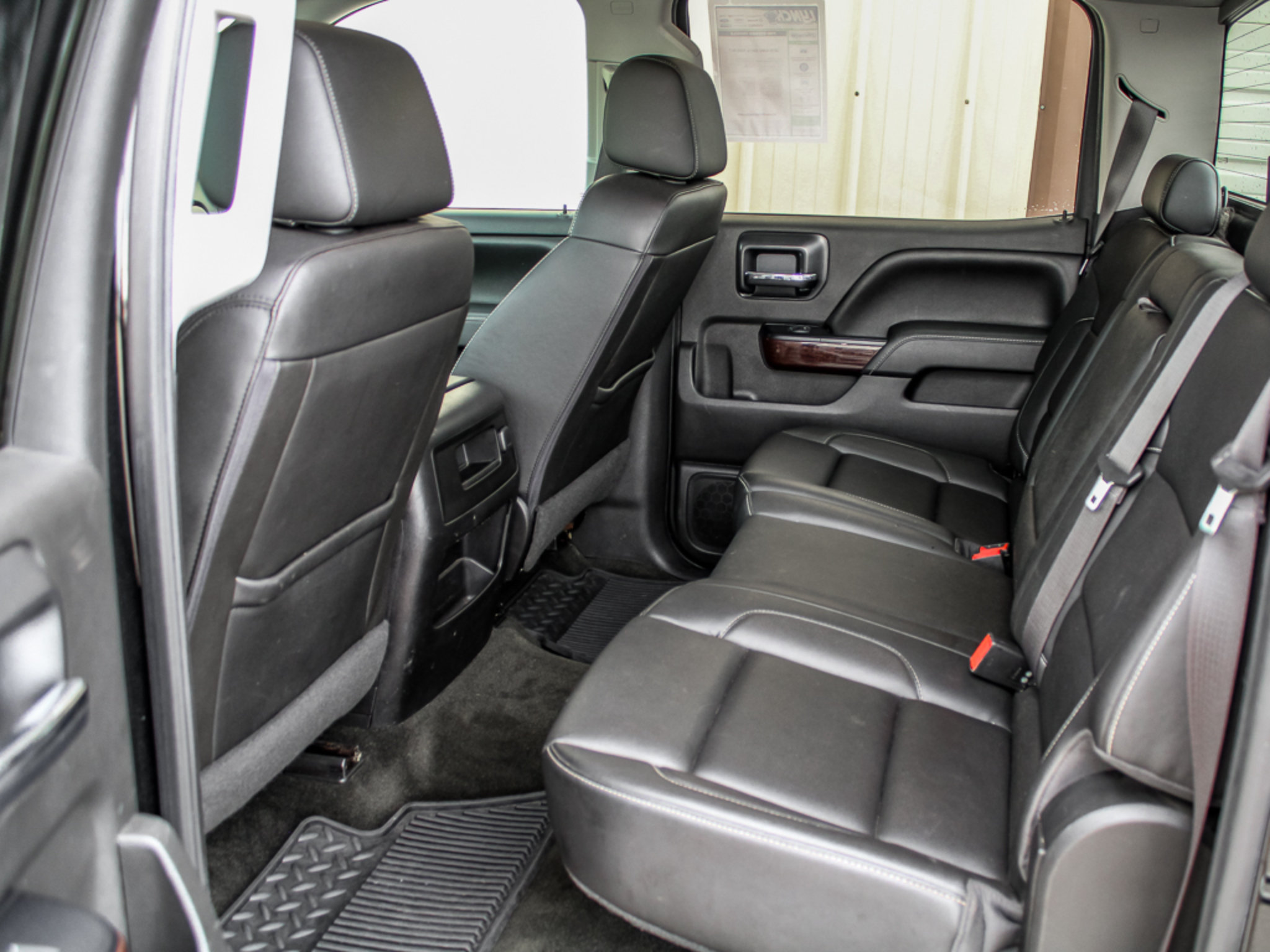 Used 2016 GMC Sierra 1500 SLT w/ SLT Premium Package AWD/4WD image 24
