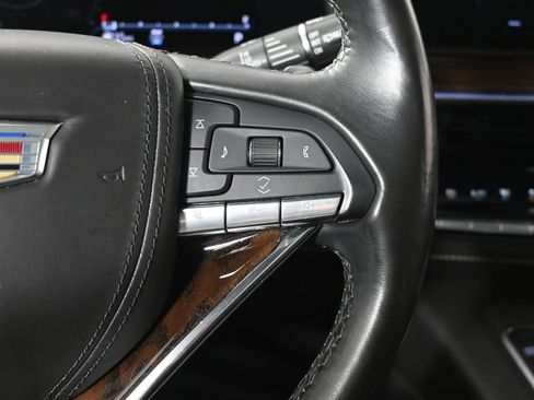 Used 2023 Cadillac Escalade Sport Platinum AWD/4WD image 44