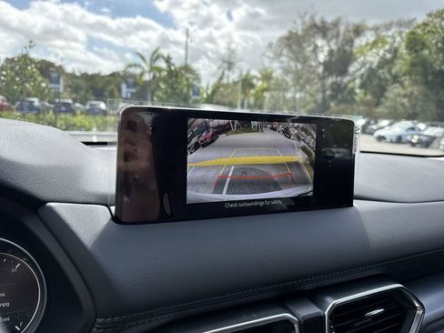 New 2025 MAZDA CX-5 AWD 2.5 S w/ Select Package image 52