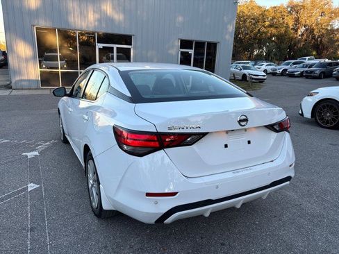 Used 2020 Nissan Sentra S image 7