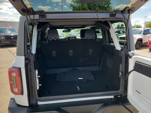 Certified 2025 Ford Bronco Outer Banks AWD/4WD image 23