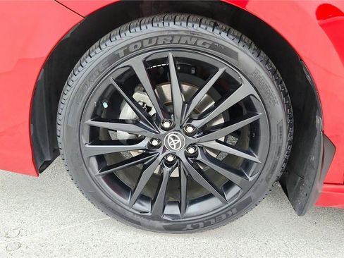 Used 2021 Toyota Camry XSE w/ Cold Weather Package FWD image 13