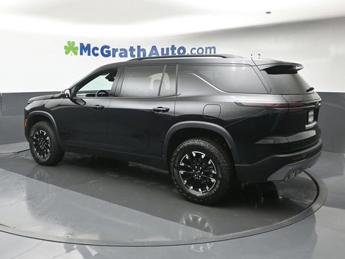 Used 2026 Chevrolet Traverse Z71 w/ Enhanced Driving Package AWD/4WD image 29