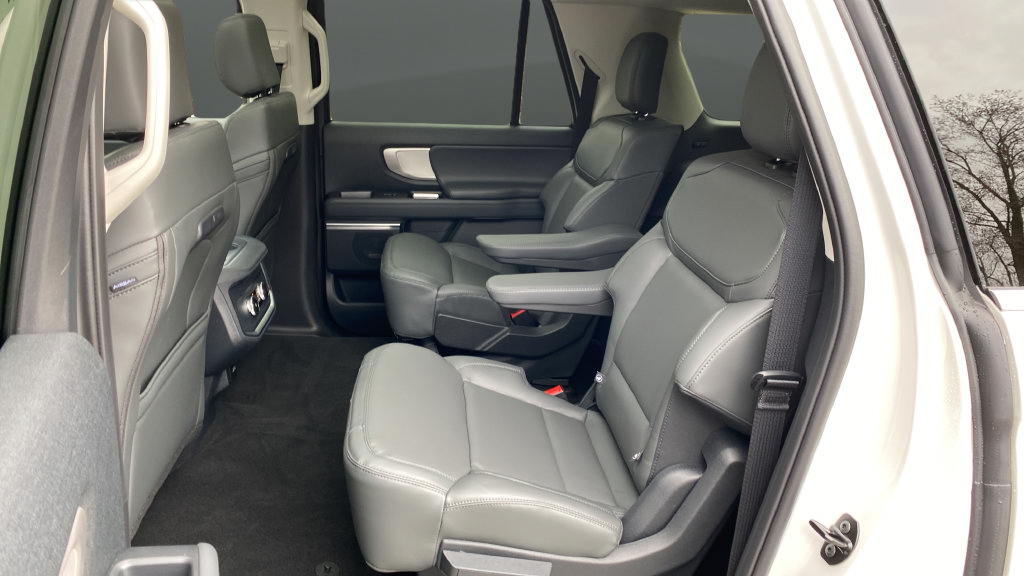 Used 2026 Ford Expedition Max Active AWD/4WD image 23