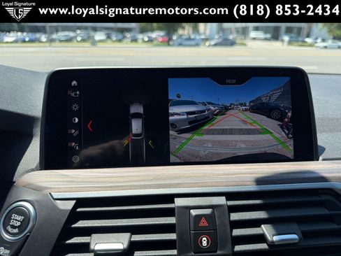 Used 2019 BMW X4 xDrive30i w/ M Sport Package 2 AWD/4WD image 32
