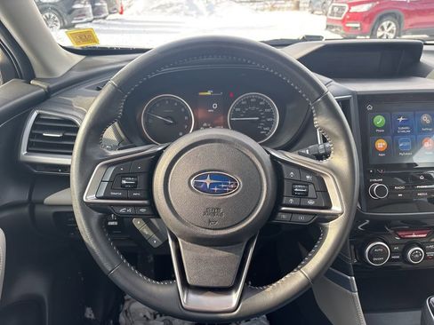 Used 2023 Subaru Forester Limited image 12