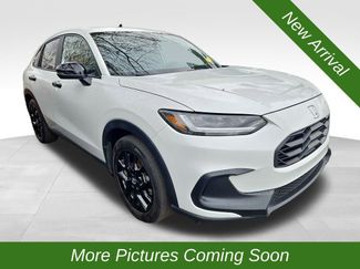 Used 2023 Honda HR-V Sport video 1