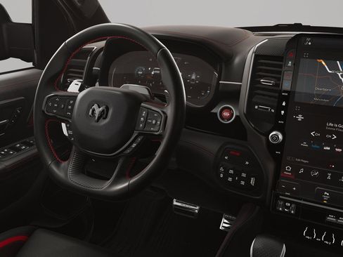 New 2026 RAM 1500 RHO AWD/4WD image 9
