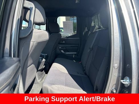 Used 2025 Toyota Tundra SR5 w/ SR5 Convenience Package AWD/4WD image 15