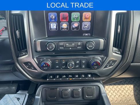Used 2015 Chevrolet Silverado 2500 LTZ w/ Duramax Plus Package AWD/4WD image 24