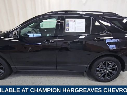 Certified 2023 Chevrolet Equinox RS FWD image 7