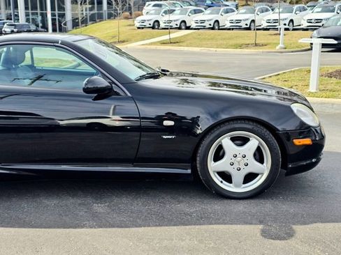 Used 1999 Mercedes-Benz SLK 230 SLK 230 image 5