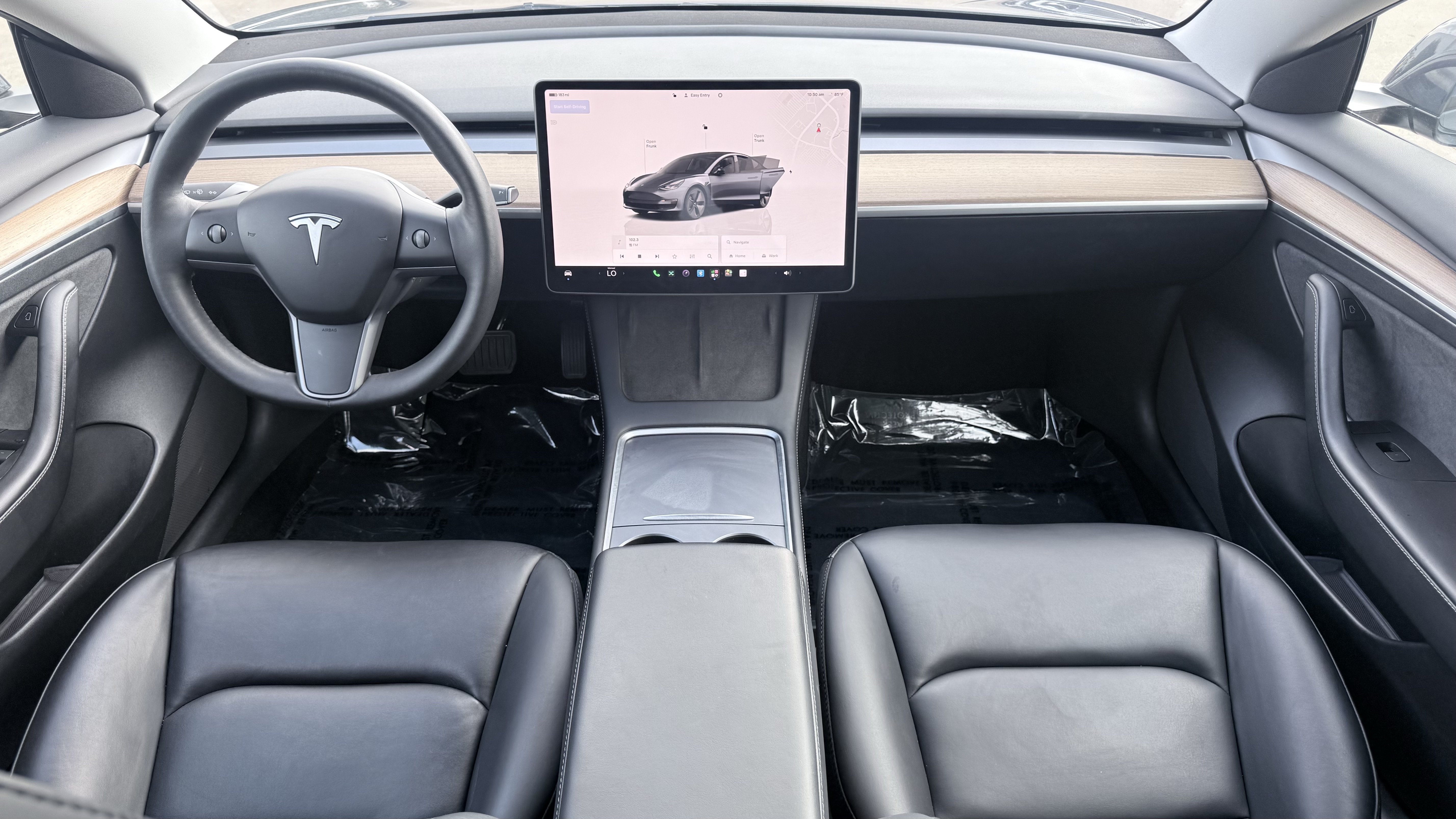 Used 2023 Tesla Model 3 Standard Range RWD image 3