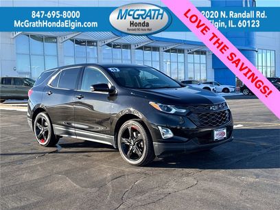 Used 2019 Chevrolet Equinox LT