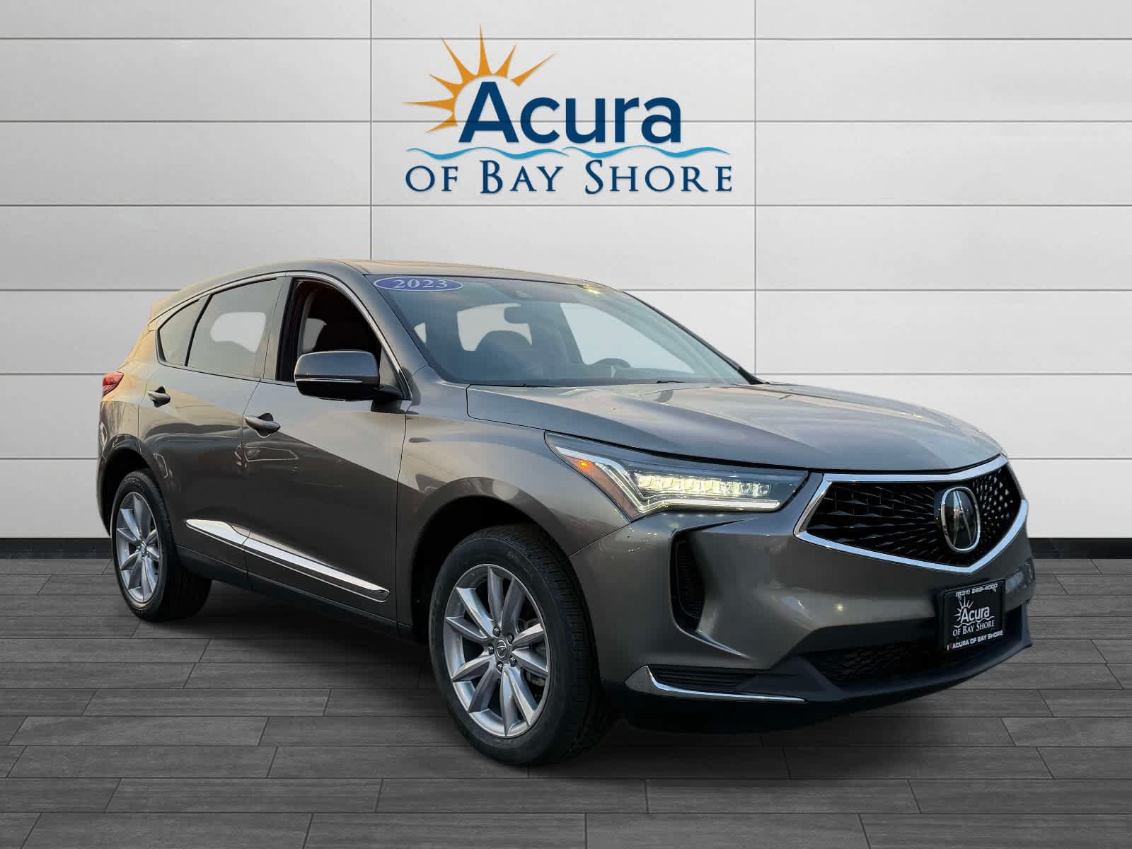 Used 2023 Acura RDX AWD image 2