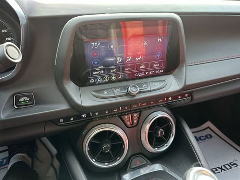 Used 2024 Chevrolet Camaro LT w/ Technology Package RWD image 18