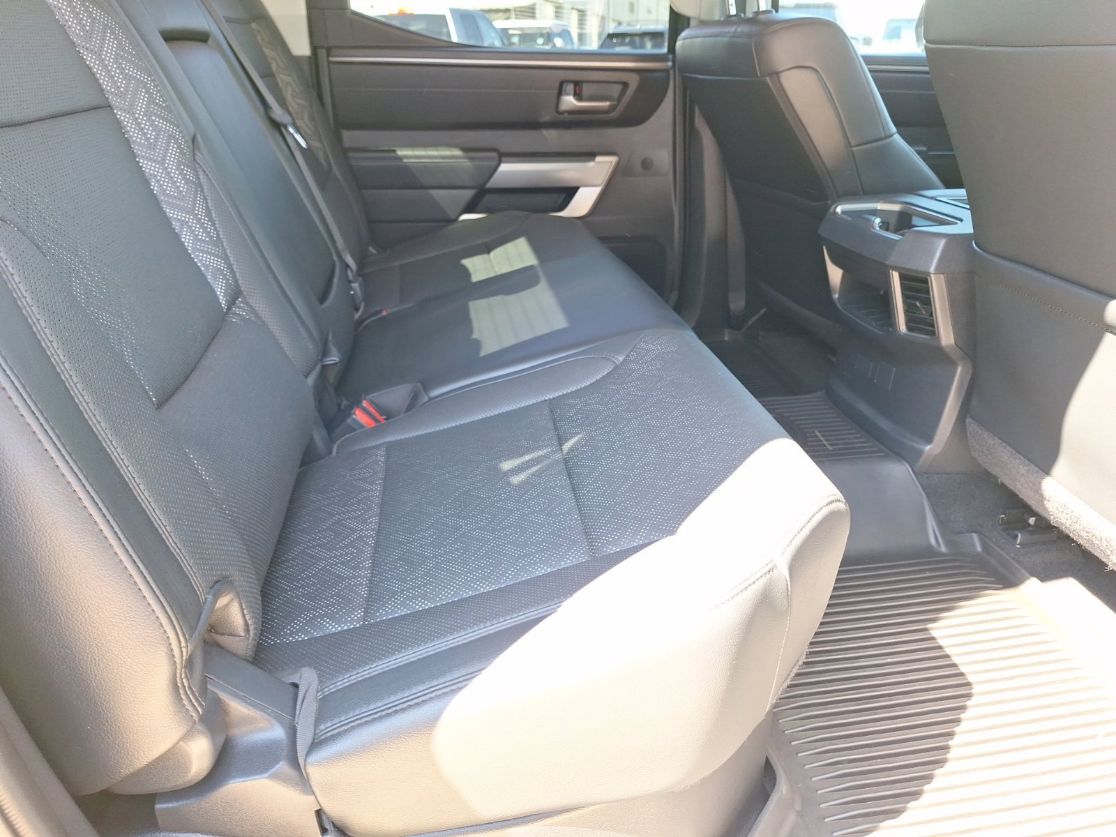 Used 2023 Toyota Tundra SR5 w/ TRD Sport Premium Package AWD/4WD image 29